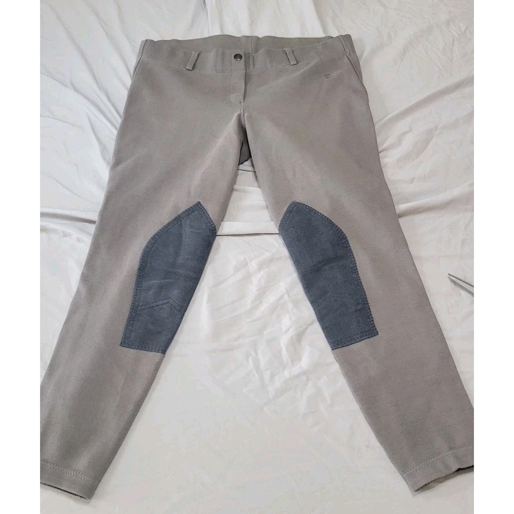 Horze Equestrian Patch Riding Breeches Size‎ 30